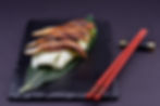 Unagi Sashimi