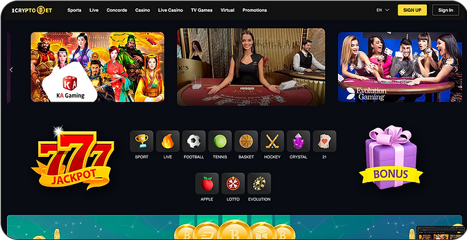 White Label Casino image