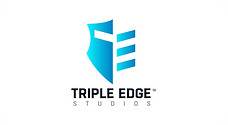 Triple edge studios logo
