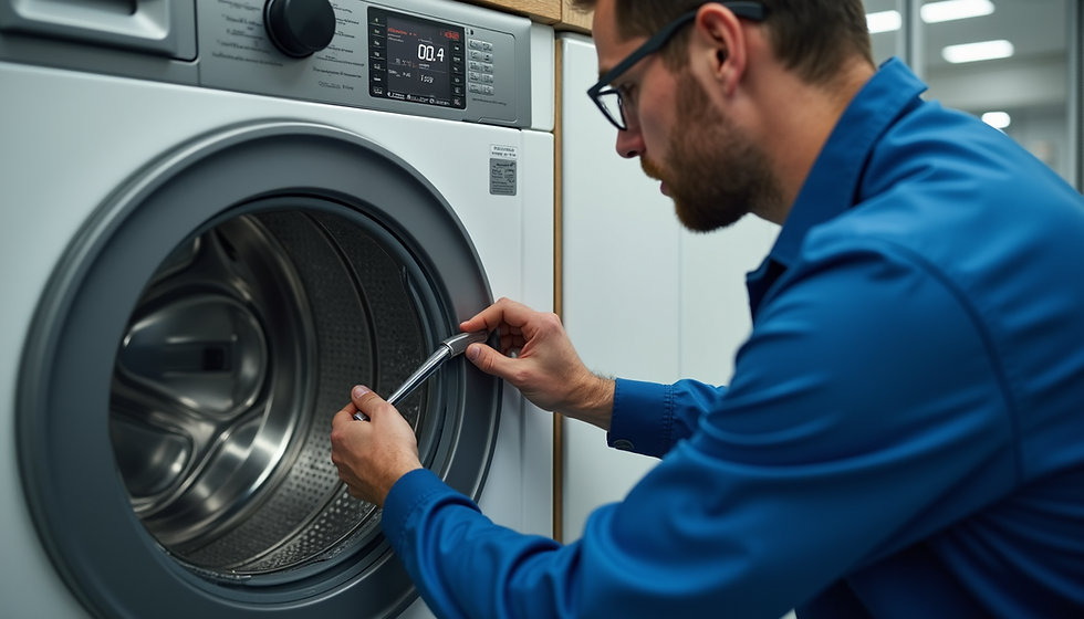 Quick Solutions for Your Appliance Repair Needs
