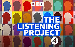 The Listening Project Logo
