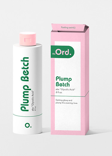 Ordinary Plump Betch