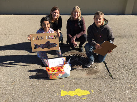 St. Albert Supports Yellow Fish Road