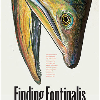 Join TUC for Finding Fontinalis