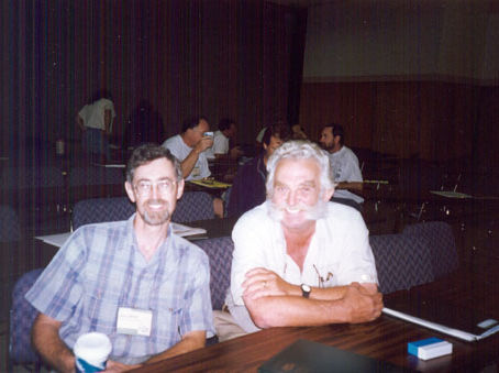 A Riverkeepers River Keeper-Ron Holloway