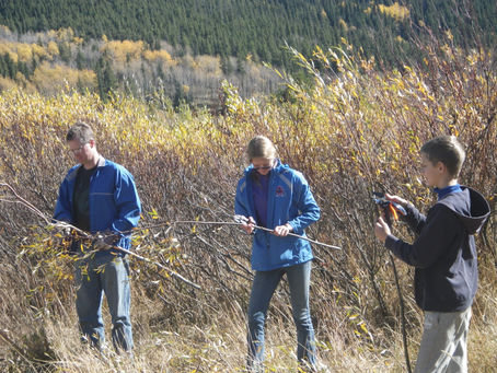 Trout Unlimited Canada Needs You