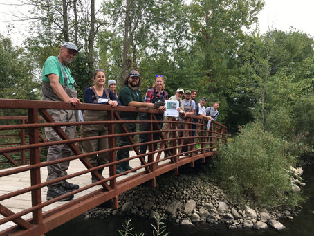 Thanks to the RBC Blue Water Fund