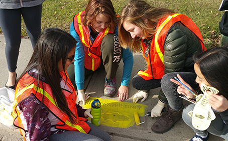 TUC’s YFR Program is Supported by The Winnipeg Foundation