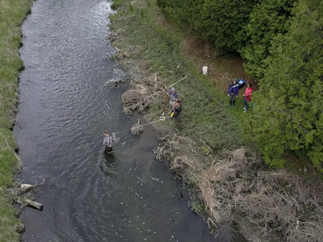 The Use of Drones For Small Scale Conservation Projects