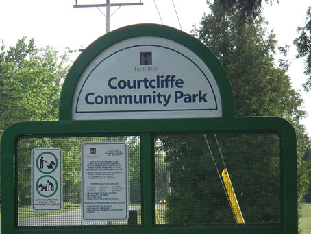 TUC Completes Courtcliffe Park Restoration Project