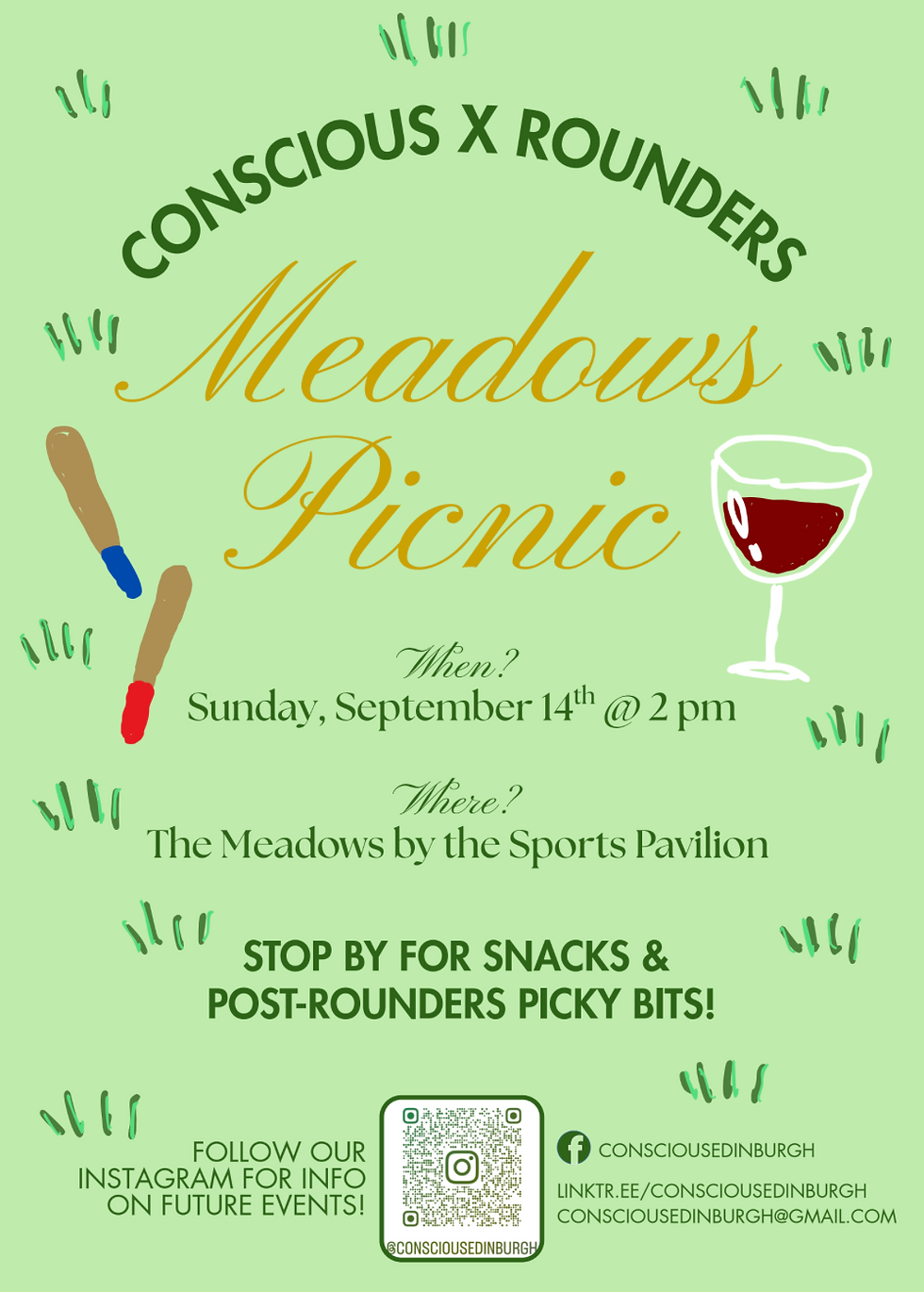 Meadows Picnic