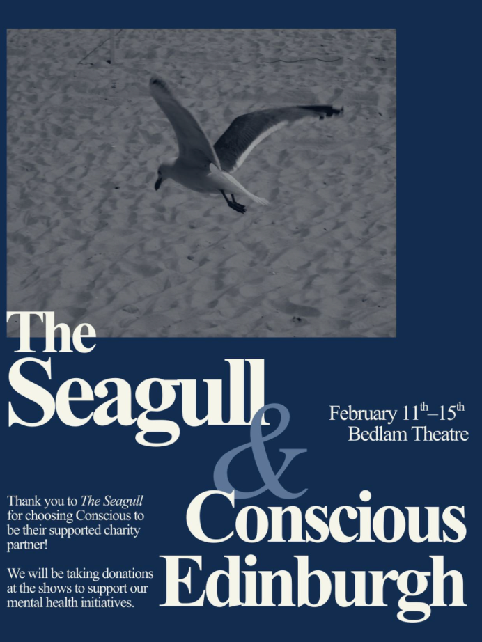 The Seagull & Conscious Edinburgh