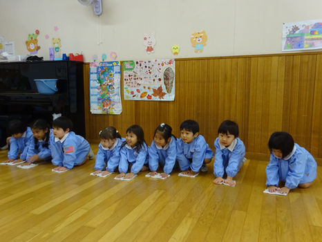 2学期末の大掃除大会!!