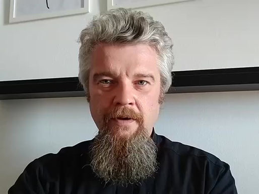 Пасхальное поздравление «Мир Всем»