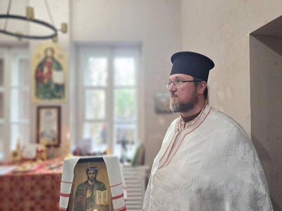 Надолго ли, Господь, Ты оставил меня? 