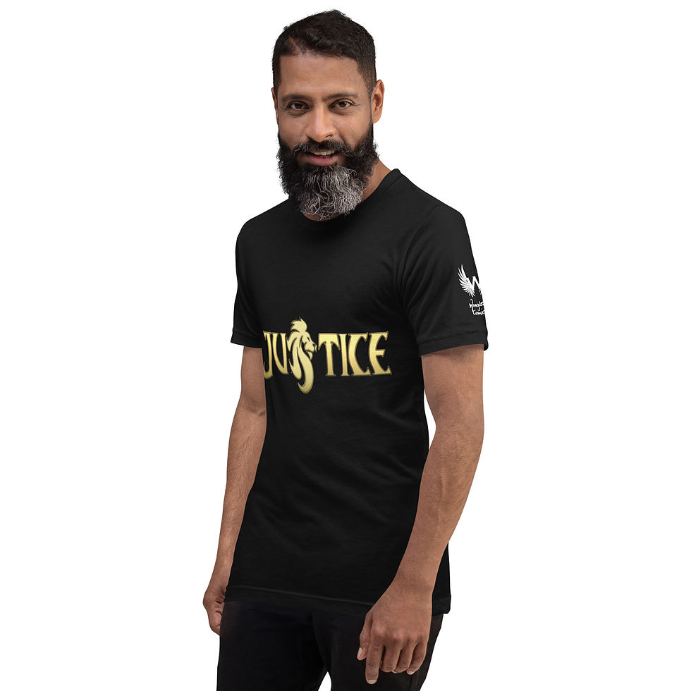 Thumbnail: Justice Logo Shirt