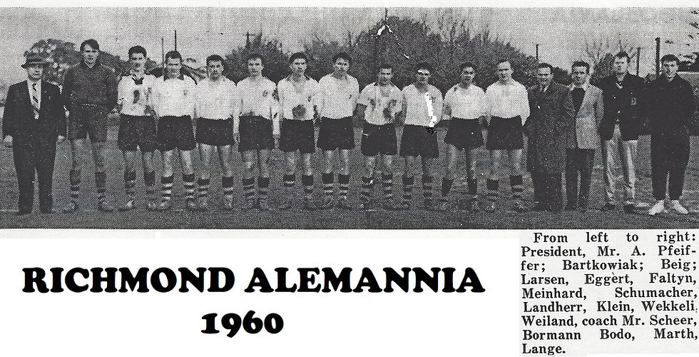 Richmond Soccer Club