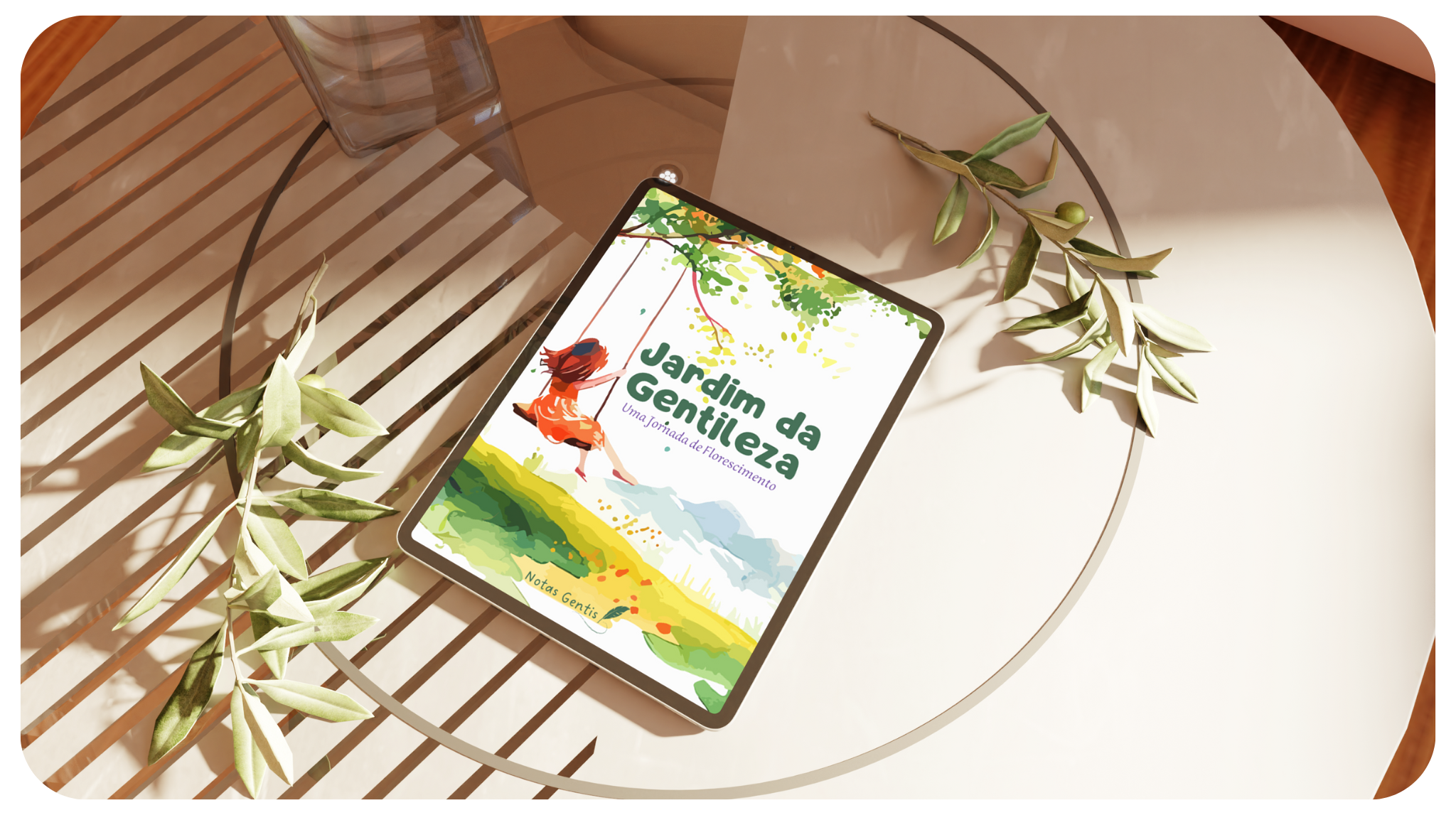 Livro Jardim da Gentileza