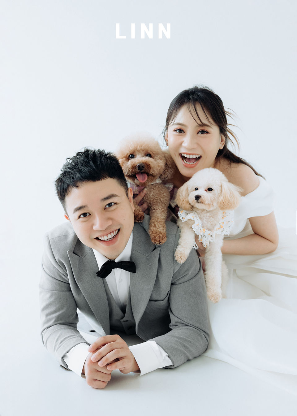 韓式寵物攝影棚婚紗