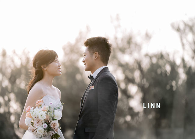 彰濱婚紗 LINN