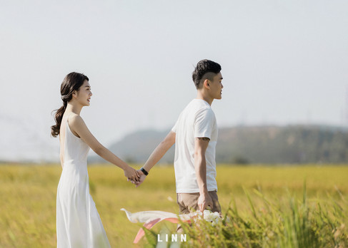 忘憂谷互動婚紗