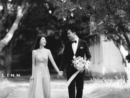 台中婚紗攝影推薦 LINN婚紗攝影