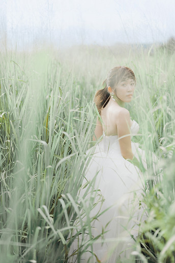 戶外個人婚紗 台中LINN攝影