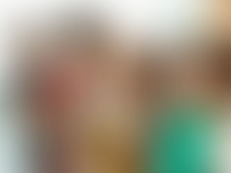 A diverse group of children at school