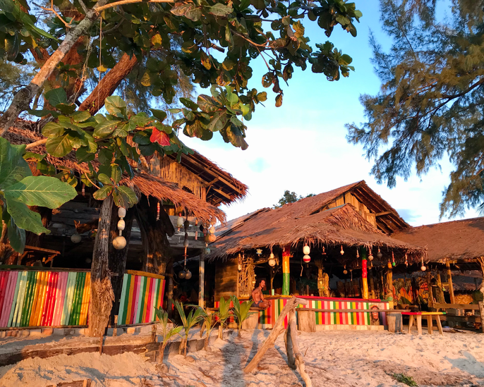 Rasta Baby Bar