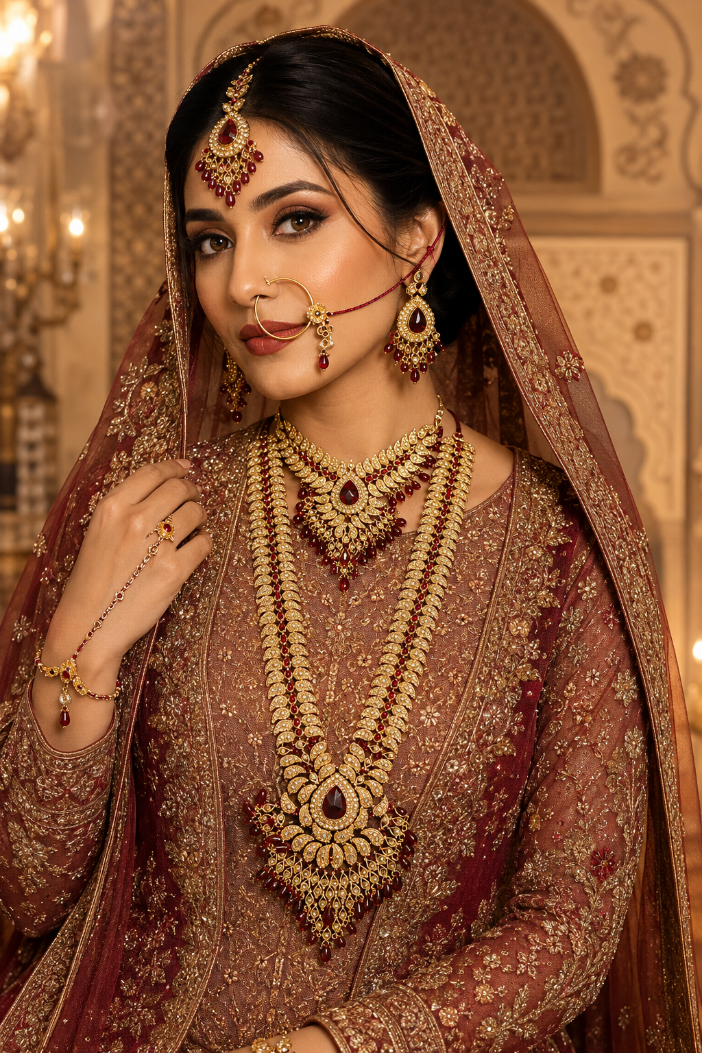 Rani Royale Jewelry Set