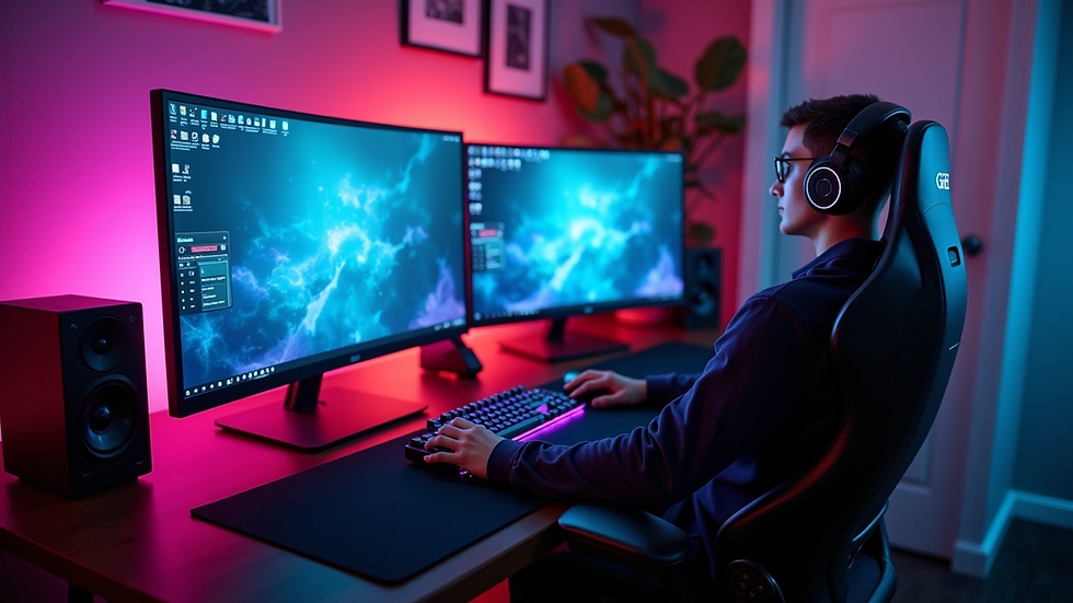 Innovative Gaming: Merging Entertainment with Technology