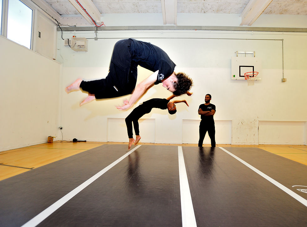 Thumbnail: Air floor