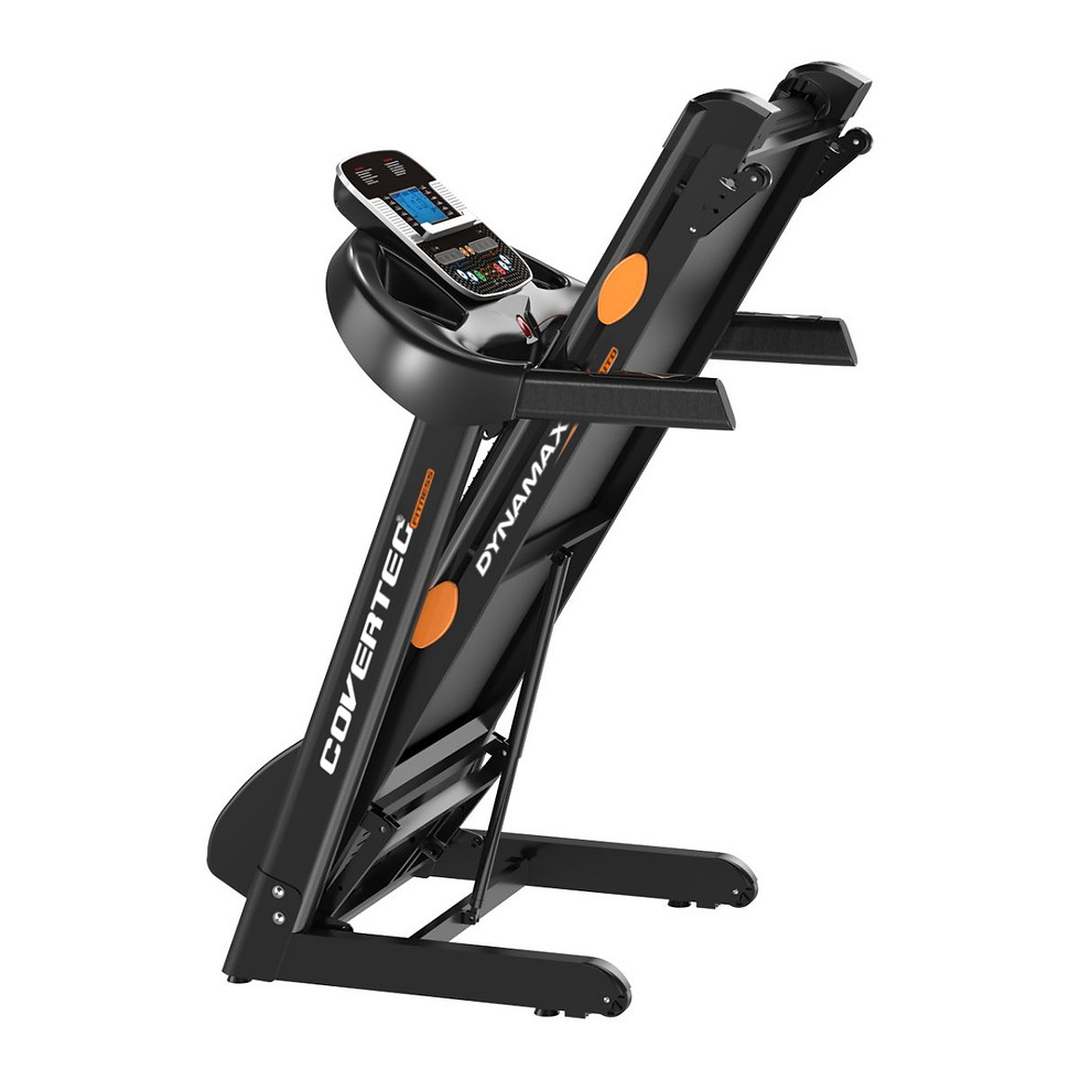 Miniatura: Trodadora COVERTEC® - Mod.: Dynamax 3.0 Autoincline