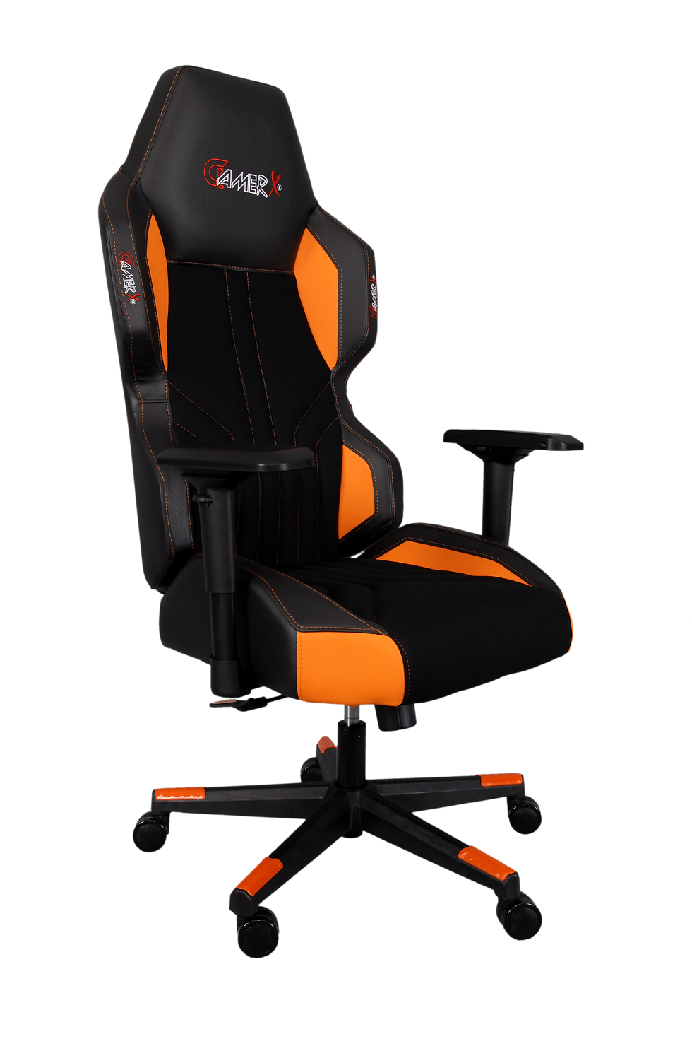 Küçük resim: GamerX® Çınar Kumaş Oyuncu Koltuğu