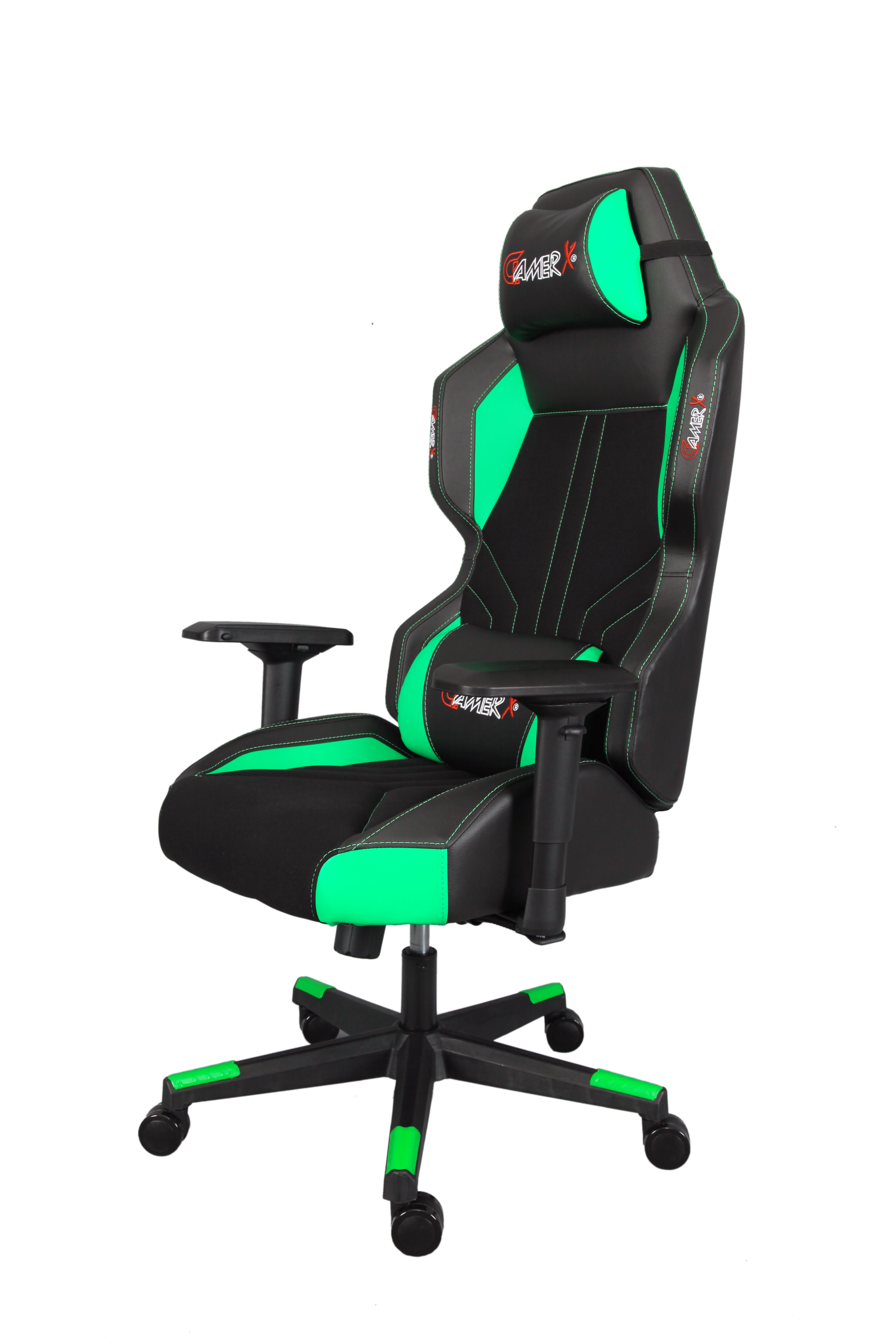 GamerX® Çınar Kumaş Oyuncu Koltuğu