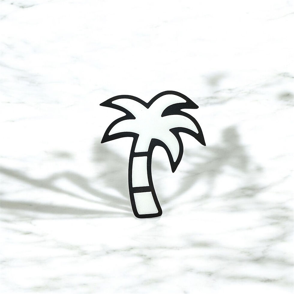 Thumbnail: PALM TREE BADGES