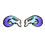 Thumbnail: Purple Goat Badges
