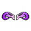 Thumbnail: Violet Goat Badges
