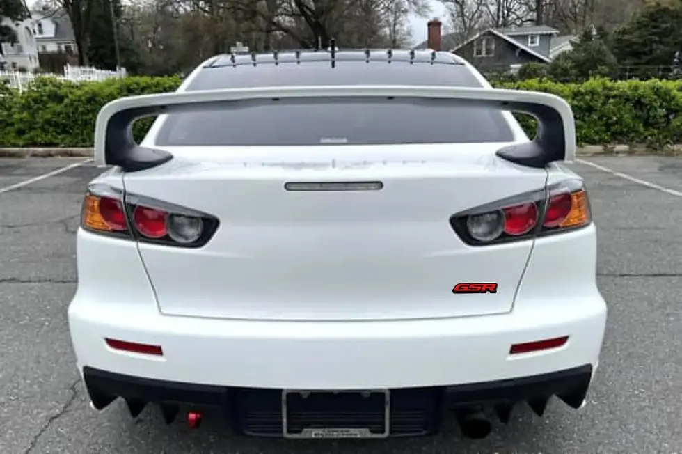 Thumbnail: GSR EVO Badges Fenders Trunk Grill Badge