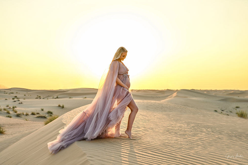 Maternity, Flying Dress Dubai, Dubai Flying Dress, Dubai Photoshoot