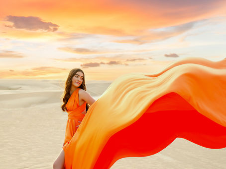 The Elegance of Flying Dress Photography and the Factors That Influence Its Price