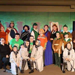 The Somewhat True Tale of Robin Hood