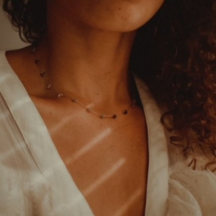 Thumbnail: Necklace 'GEMMIES'