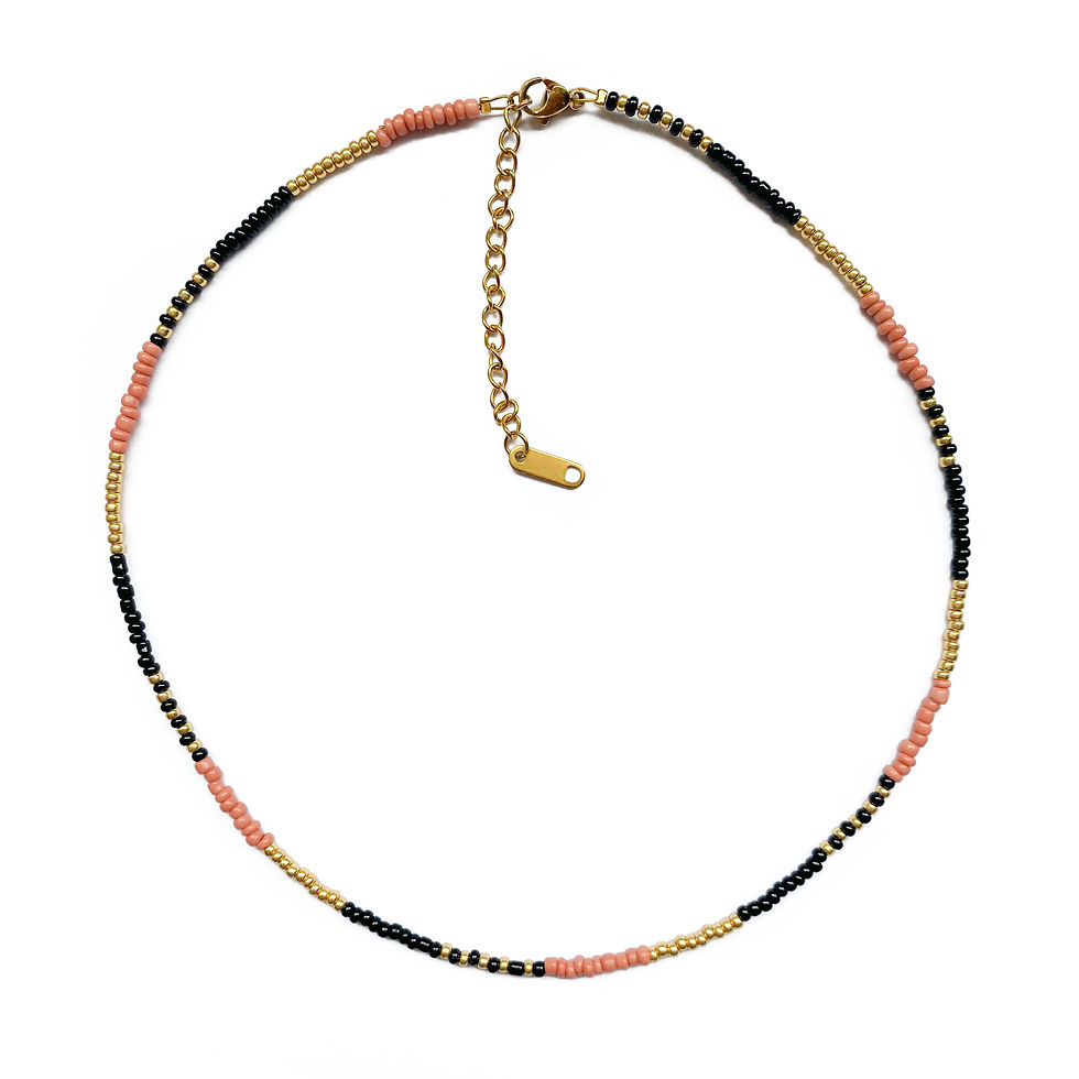 Necklace 'NOWI' (Gold)