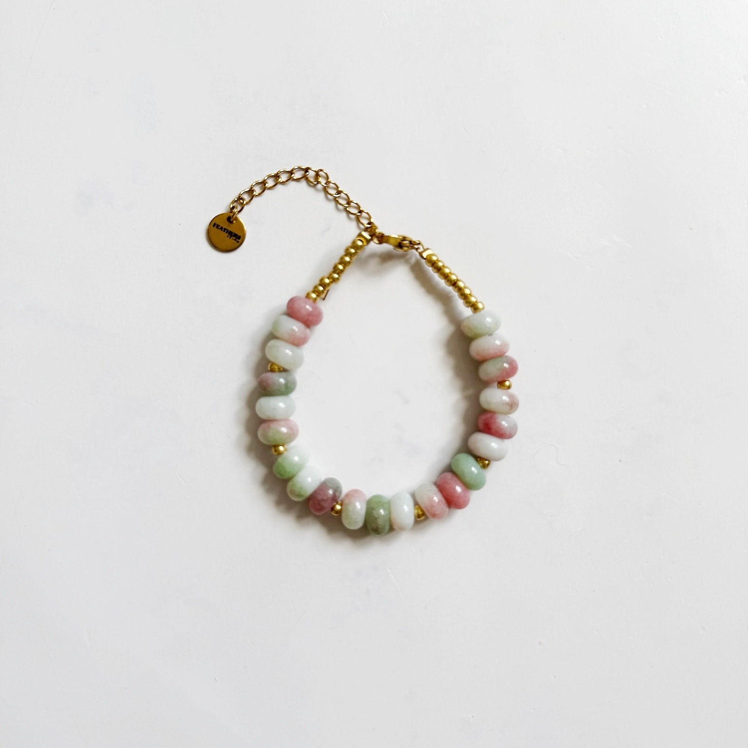 Bracelet 'BIG BEADS' (Candy Colour)