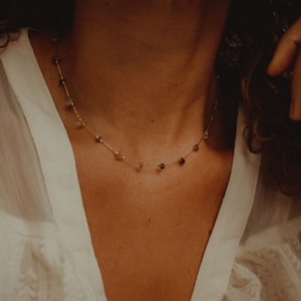 Thumbnail: Necklace 'GEMMIES'