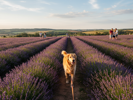 10 Dog Friendly Summer Days Out in Bedfordshire and Hertfordshire