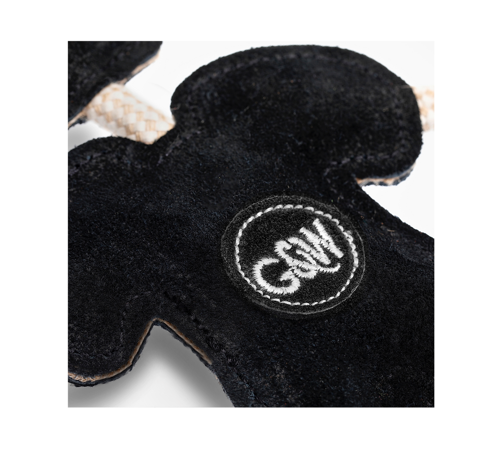 Thumbnail: Frankie Stein, Eco Dog Toy