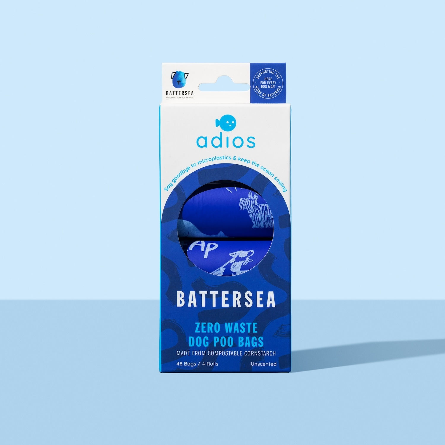 Battersea Compostable Dog Poo Bags
