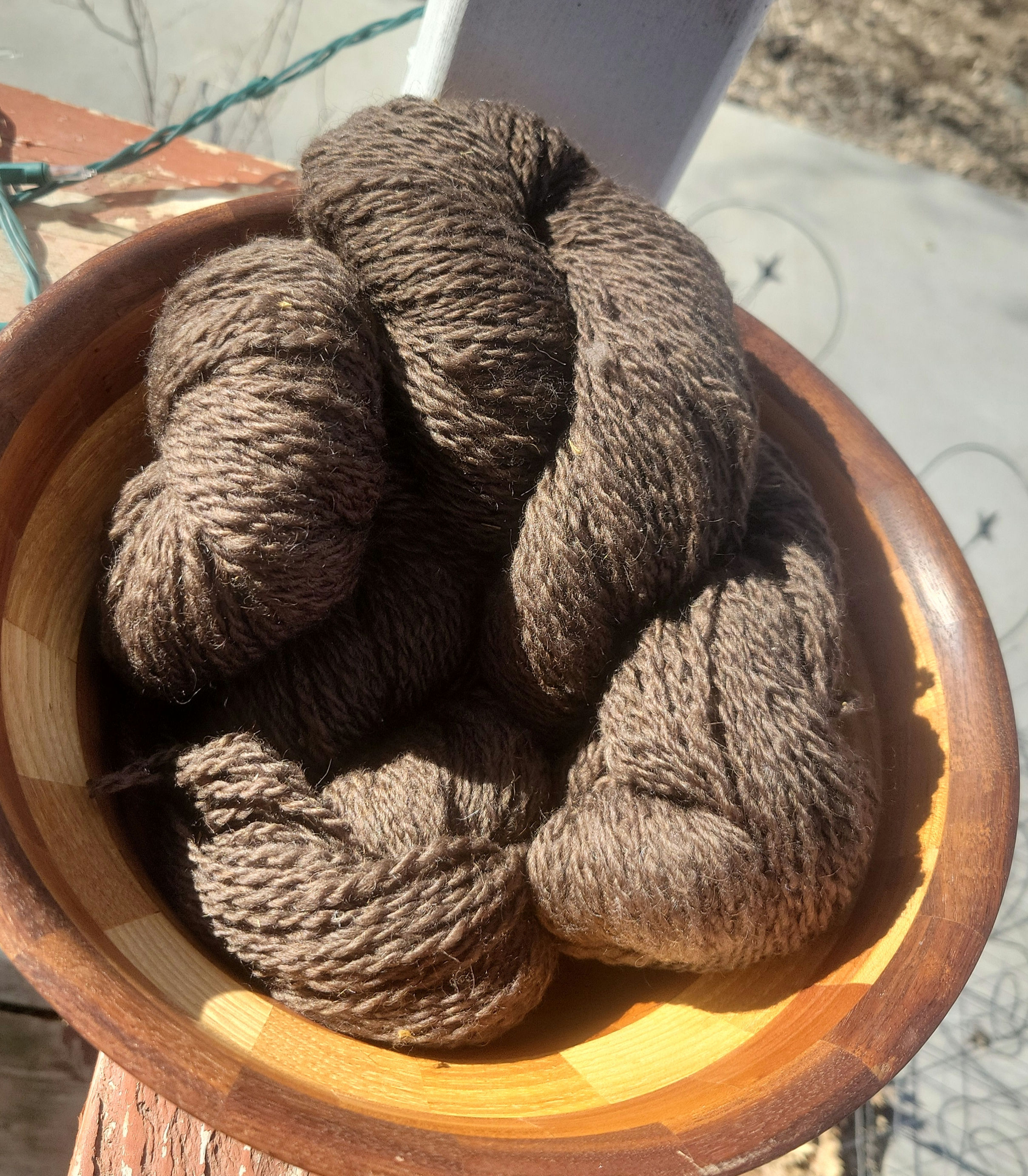 Shetland Lambs Wool